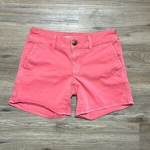 AMERICAN EAGLE MIDI Shorts